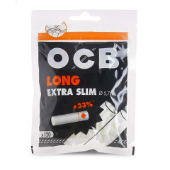 OCB Extra Slim Long 5,3 мм (120 шт)